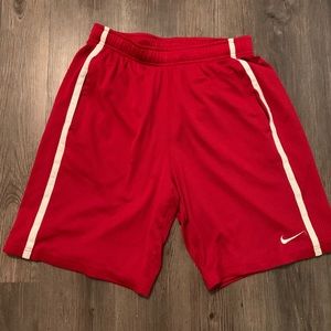 Nike basketball shorts